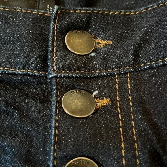 JOSEPH
High-rise slim-leg jeans - Picture 11 of 14